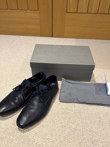 Alexander mcqueen men blue - alexander, men’s