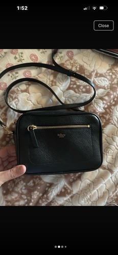 Mulberry black bag - mulberry,