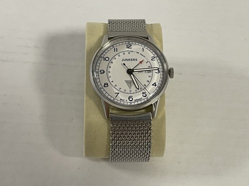 Junkers men wristwatch - junkers, men's