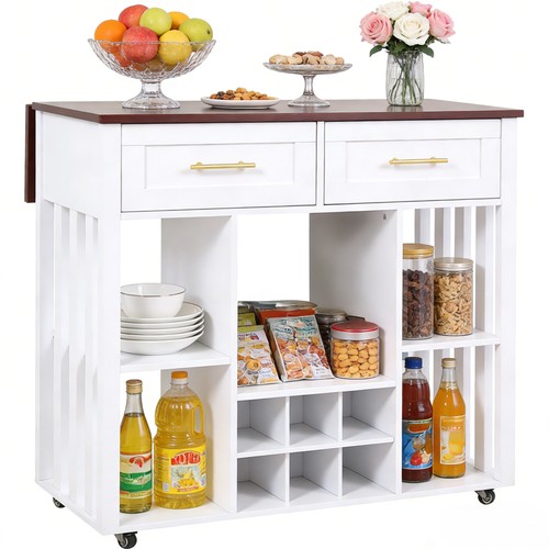 Kitchen island wheels - kitchen,