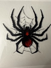 BLACK WIDOW SPIDER WITCHES