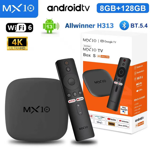 Android box 8gb ram - 16,
