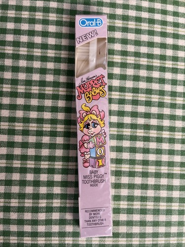New oral muppet - b, baby