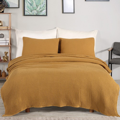 100 cotton blanket - cotton,