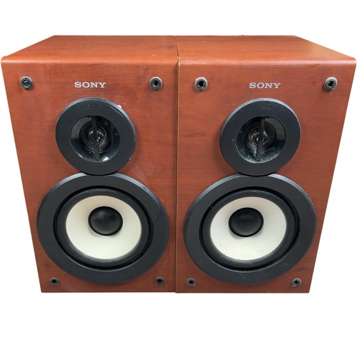Sony cp250 bookshelf fi - ss-cp250, hi-fi
