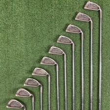 Ping ISI BeNi Nickel Iron Set