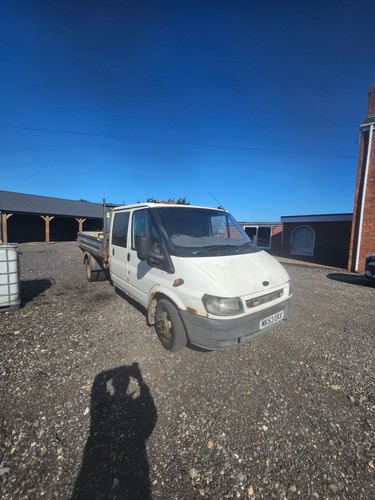 2003 ford transit - 53,