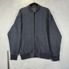 ORVIS Mens Textured Full Zip