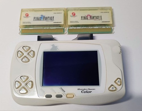 Bandai wonderswan color - bandai,