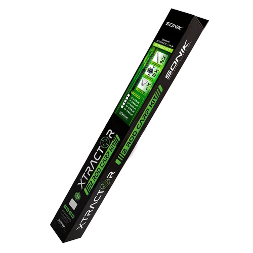 Sonik xtractor rod carp - sonik, kit