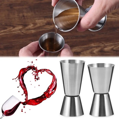 Measure cup 25ml 50ml - cup, 25ml/50ml