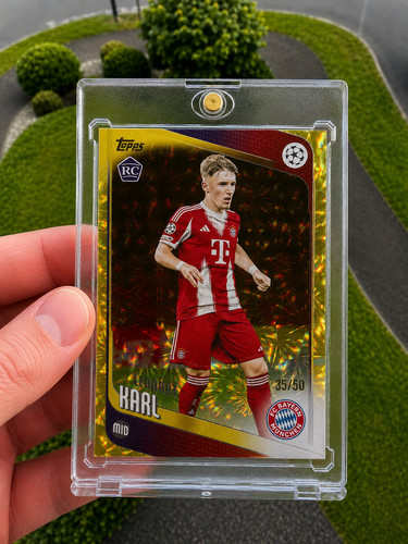 2025 topps ucc - ucc, rookie