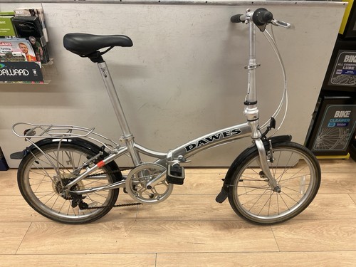Used dawes kingpin folding - kingpin,