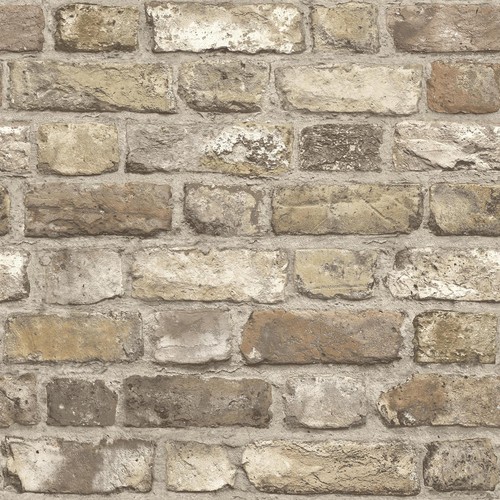 Classic brick effect wallpaper - classic,