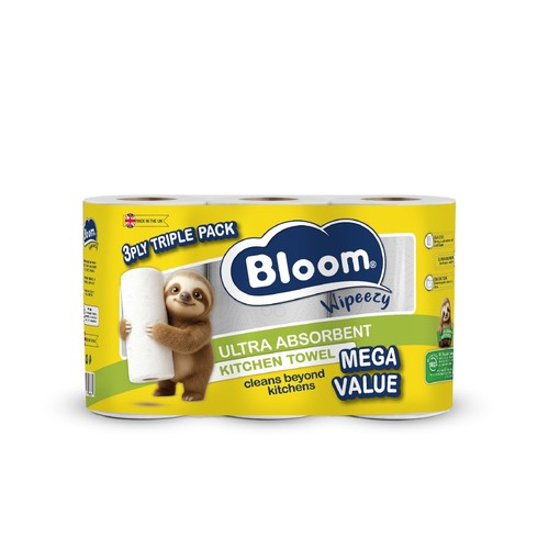 Bloom wipeezy ply kitchen - bloom,