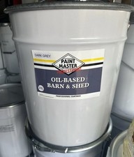 PAINTMASTER INDUSTRIAL OIL