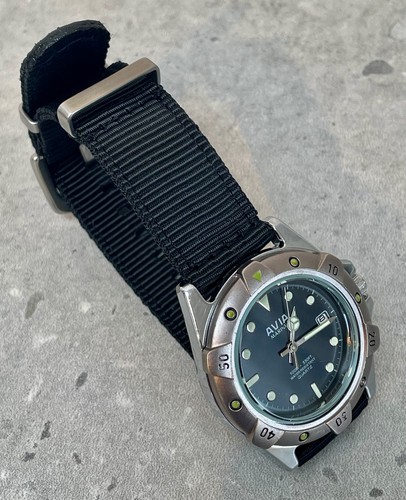 Avia vintage military style - avia,