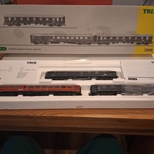 Trix 23420 D Train Car Set