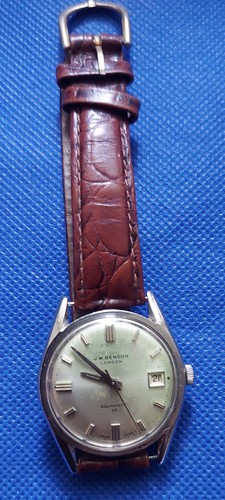 Benson london aquamatic - j,