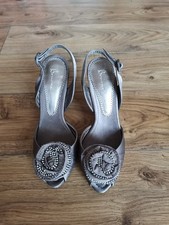 ladies slingback stiletto