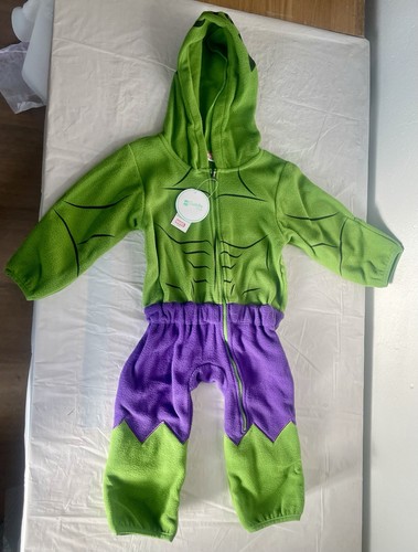 The hulk baby fleece - the,