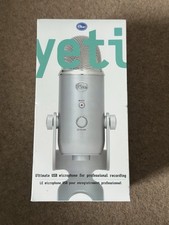 Blue Yeti USB Microphone