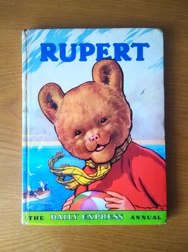Rupert the bear annual - annual, 1959