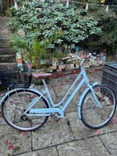 Giant Liv Flourish Ladies Bike Size Medium In Powder Blue