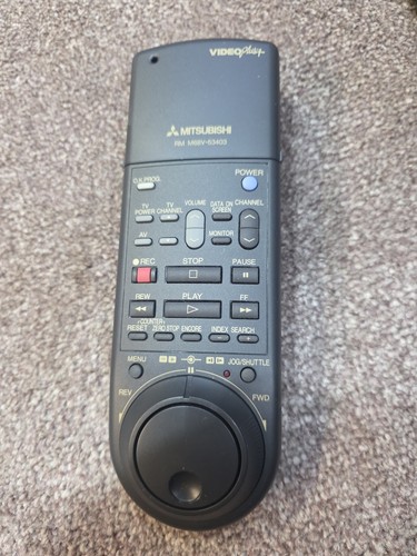 Mitsubishi new remote - ,