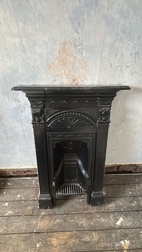 Victorian vintage cast iron - victorian,