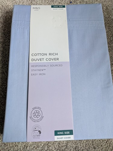 Marks and spencer king size - spencer,