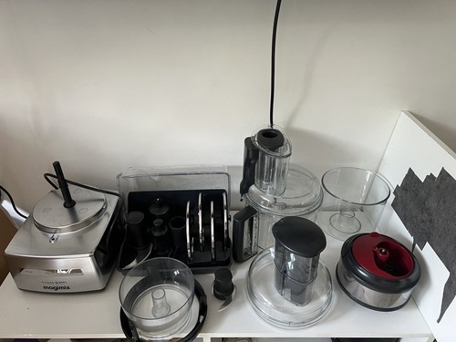 Magimix 5200xl premium - 5200xl, 18591uk