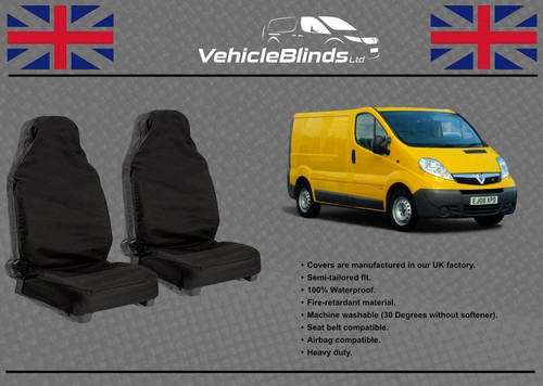 Seat covers for opel - seat, vivaro