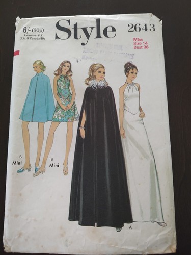 Style sewing pattern - sewing,