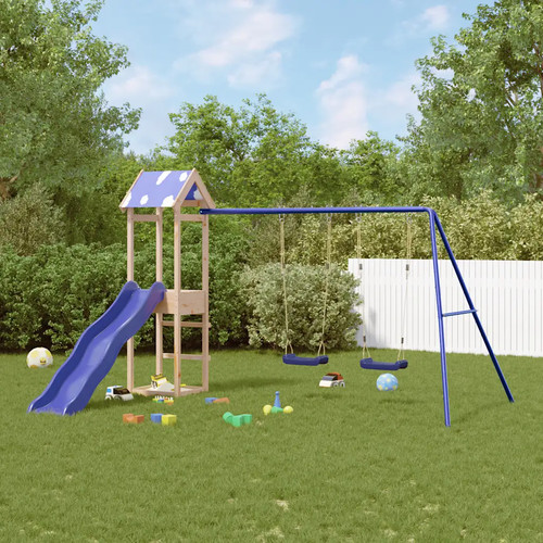 Walplus outdoor kids playset - walplus,