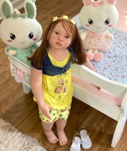 New 40in realistic - new, doll