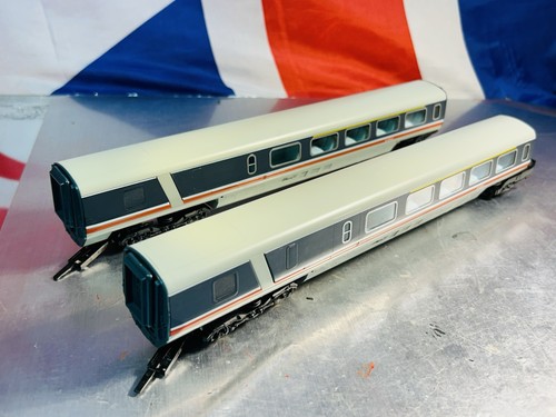 Hornby apt coach running - hornby,