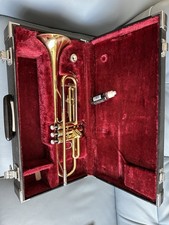 Yamaha Trumpet YTR 4320E Ref82 Very Good Condition Japanese