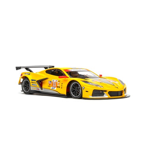 Nsr 0550aw corvette le - nsr,
