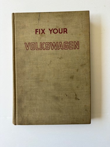 Fix your volkswagen beetle - your, vw