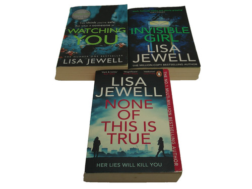 Lisa jewell book paperback - jewell,