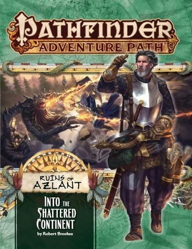 Pathfinder adventure path - pathfinder,