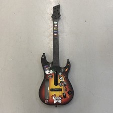 Nintendo Wii Guitar Hero World