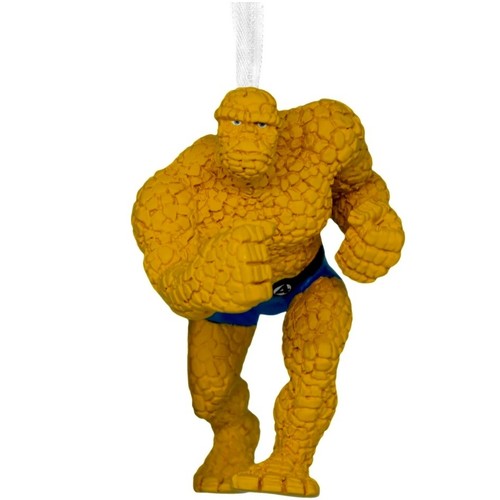 Hallmark marvel the thing - the,