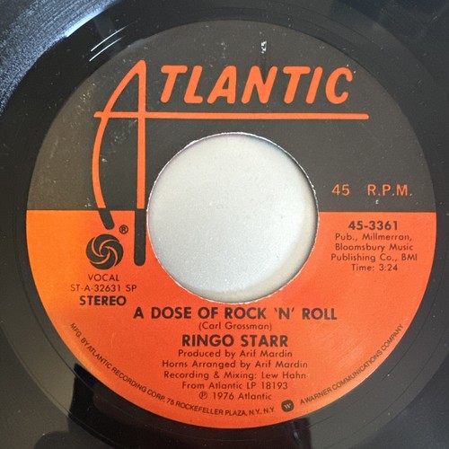 Ringo starr dose - a,