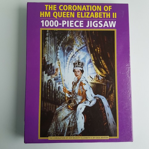 The coronation queen - coronation, hm