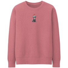 Cute Winter Poodle Jumper