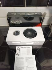 Kenwood car speakers KFC-1059S