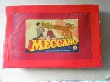 VINTAGE MECCANO OUTFIT No. 7 -