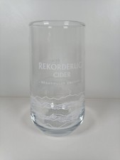 Rekorderlig Cider Pint Tumbler